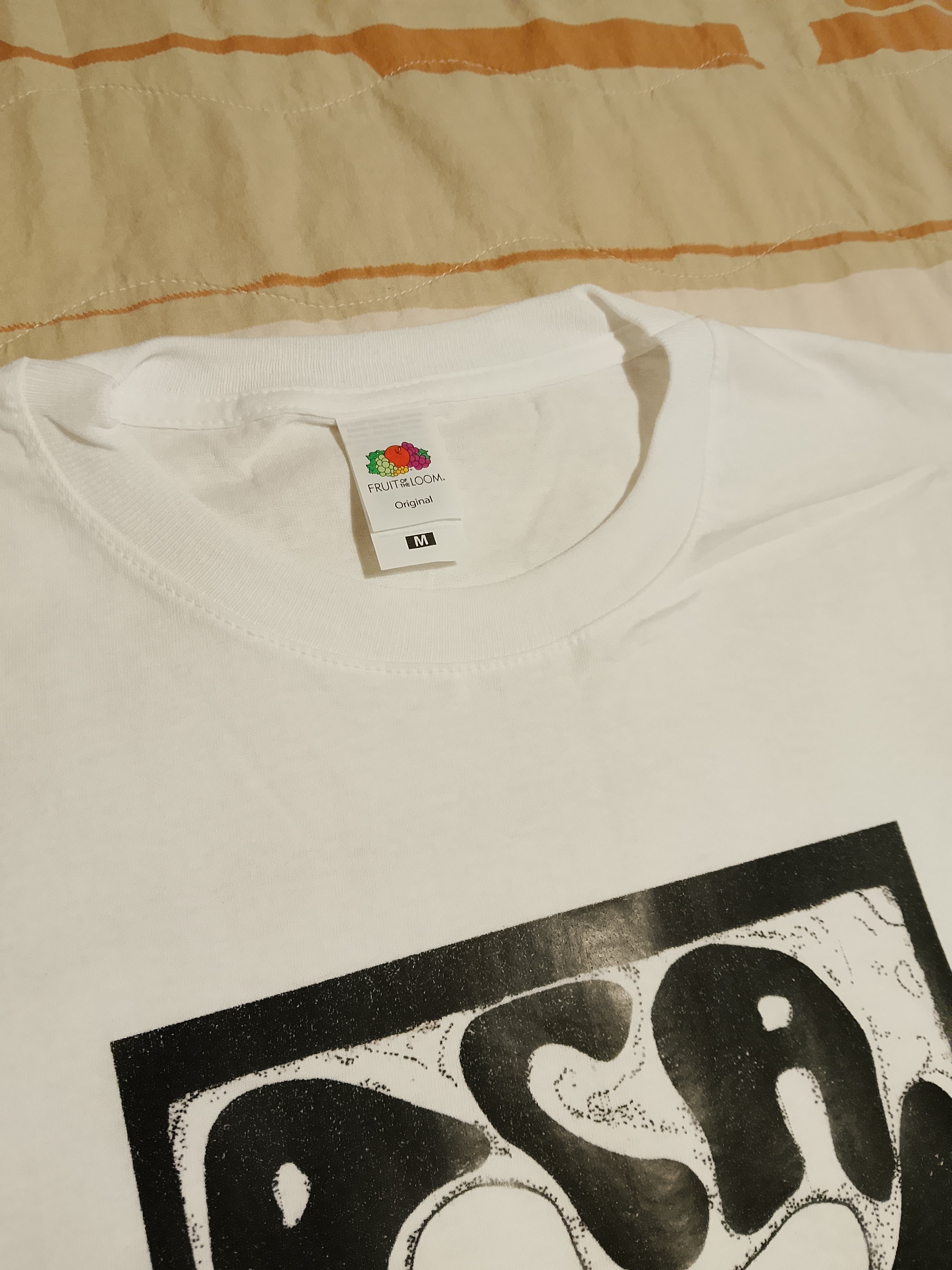 Tshirt fruit of the loom Acab Cats All Cats Are Beautiful