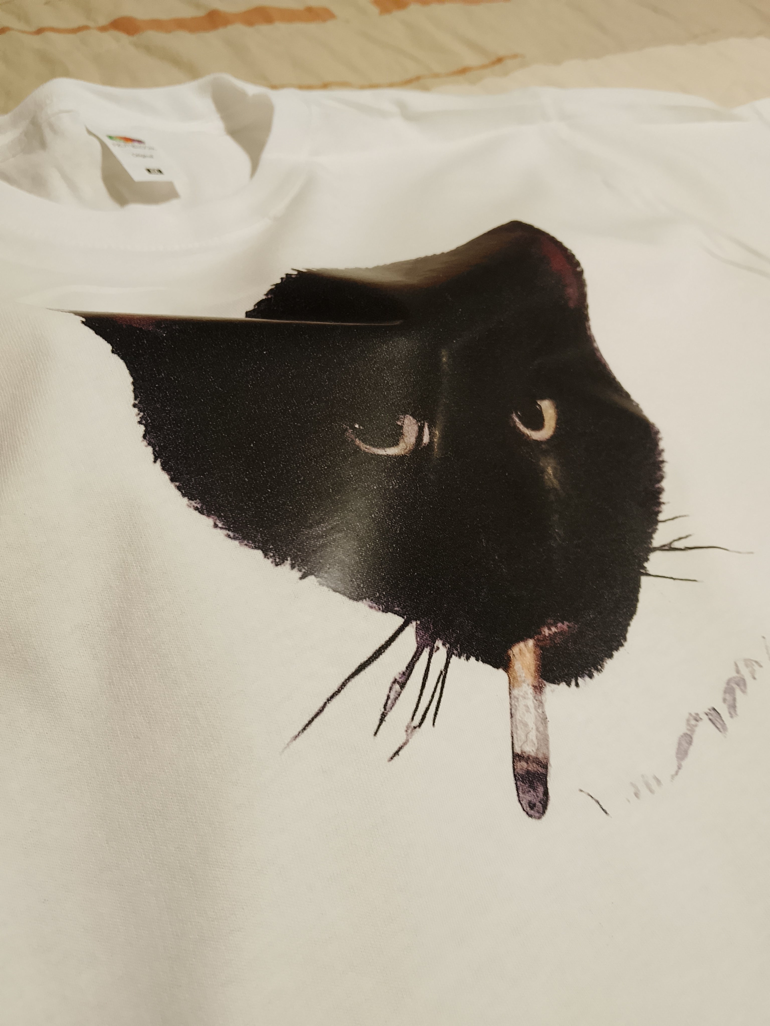 Tshirt fruit of the loom