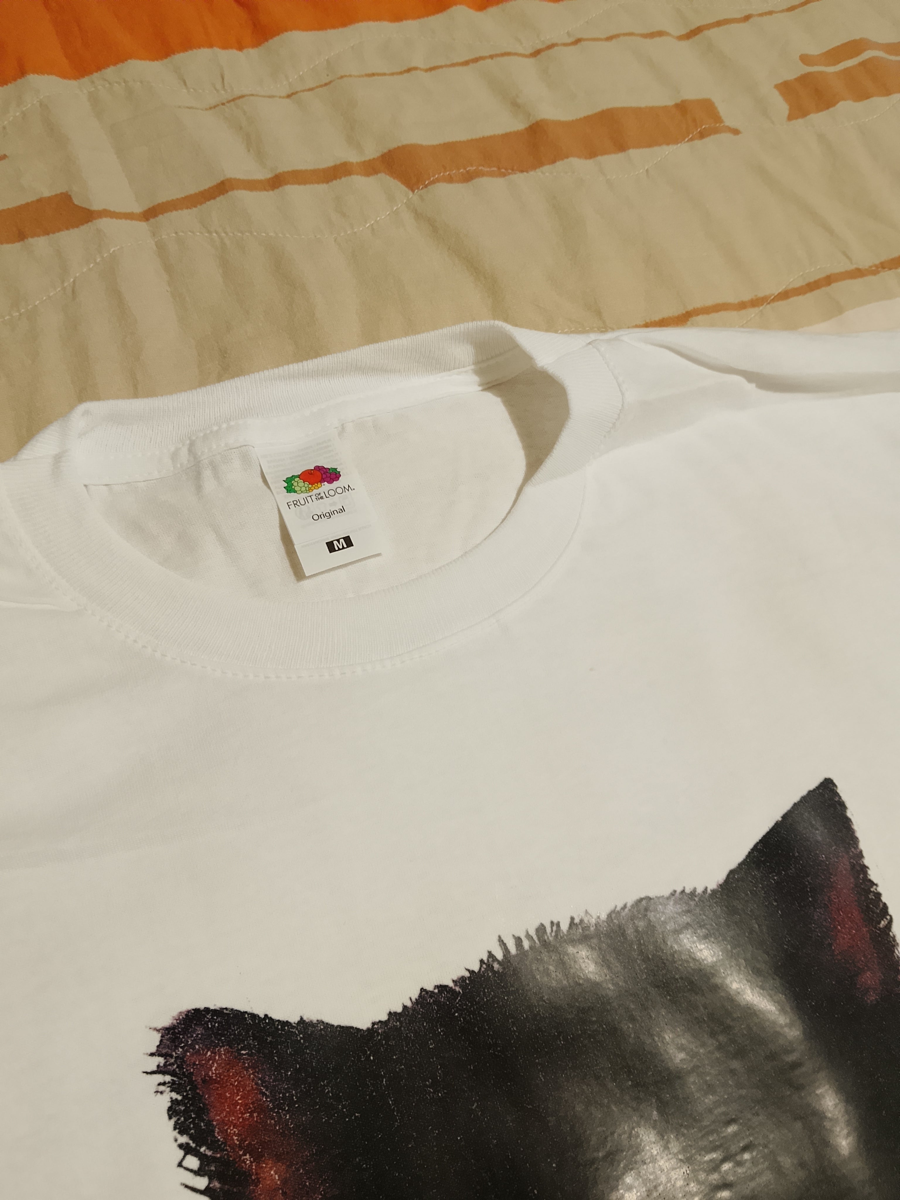 Tshirt fruit of the loom