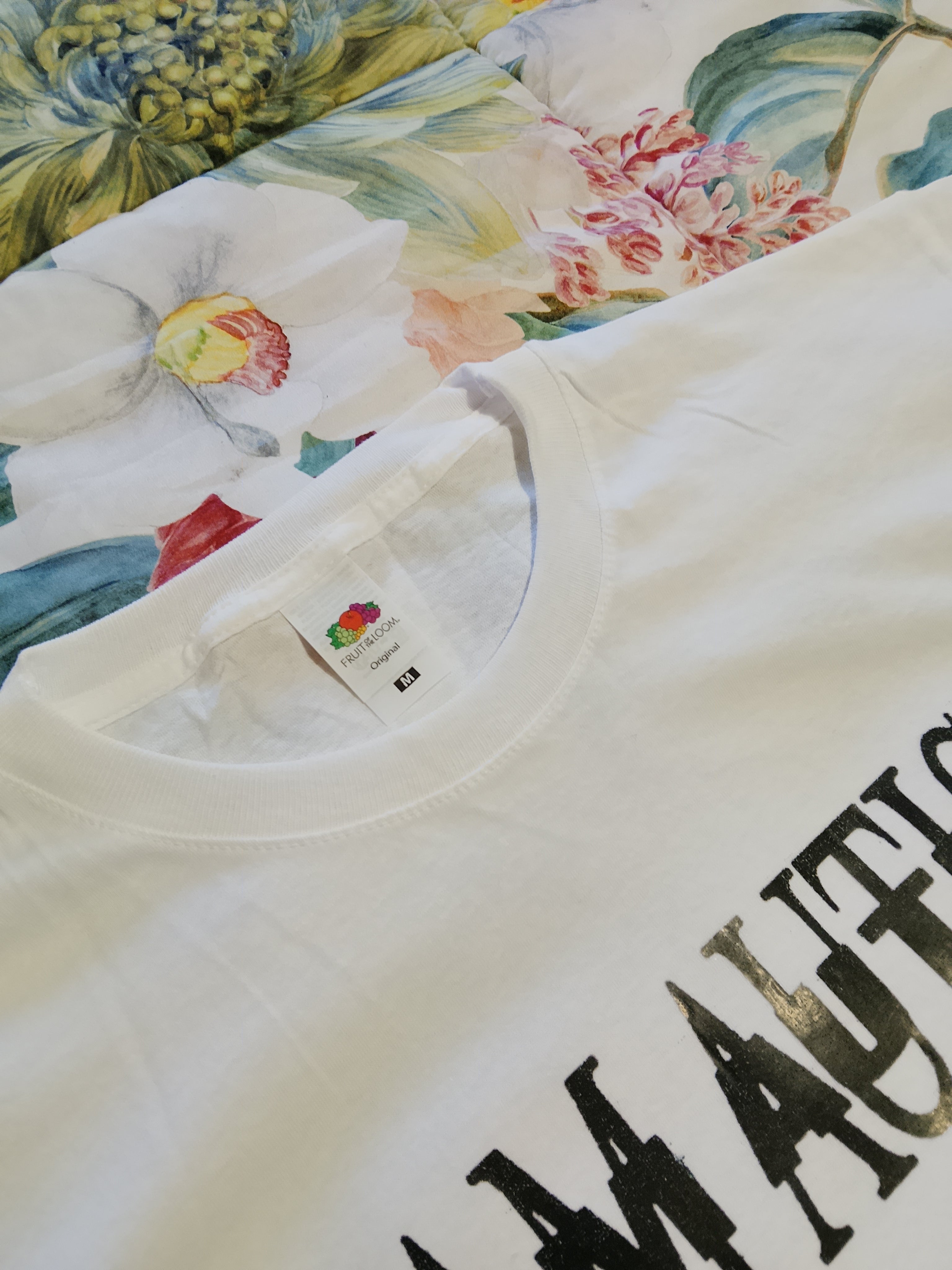 Tshirt fruit of the loom I am Autism