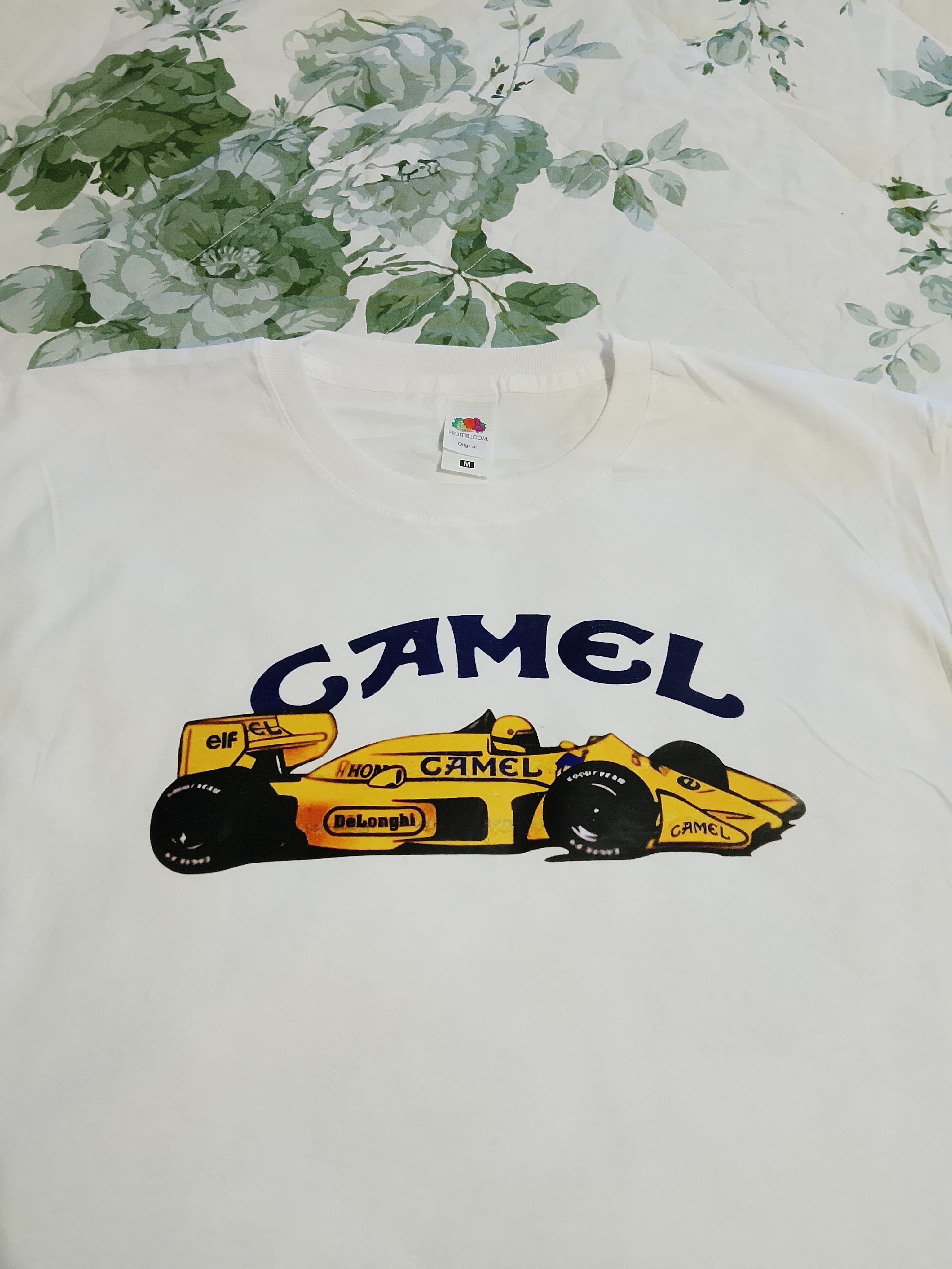 Maglia Camel Delonghi
