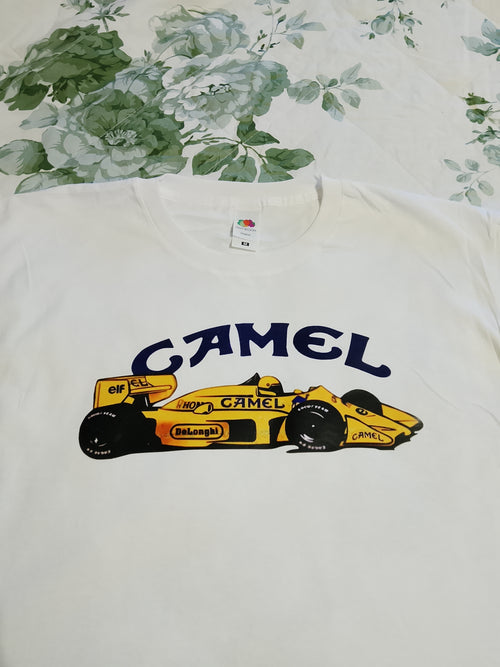 Maglia Camel Delonghi