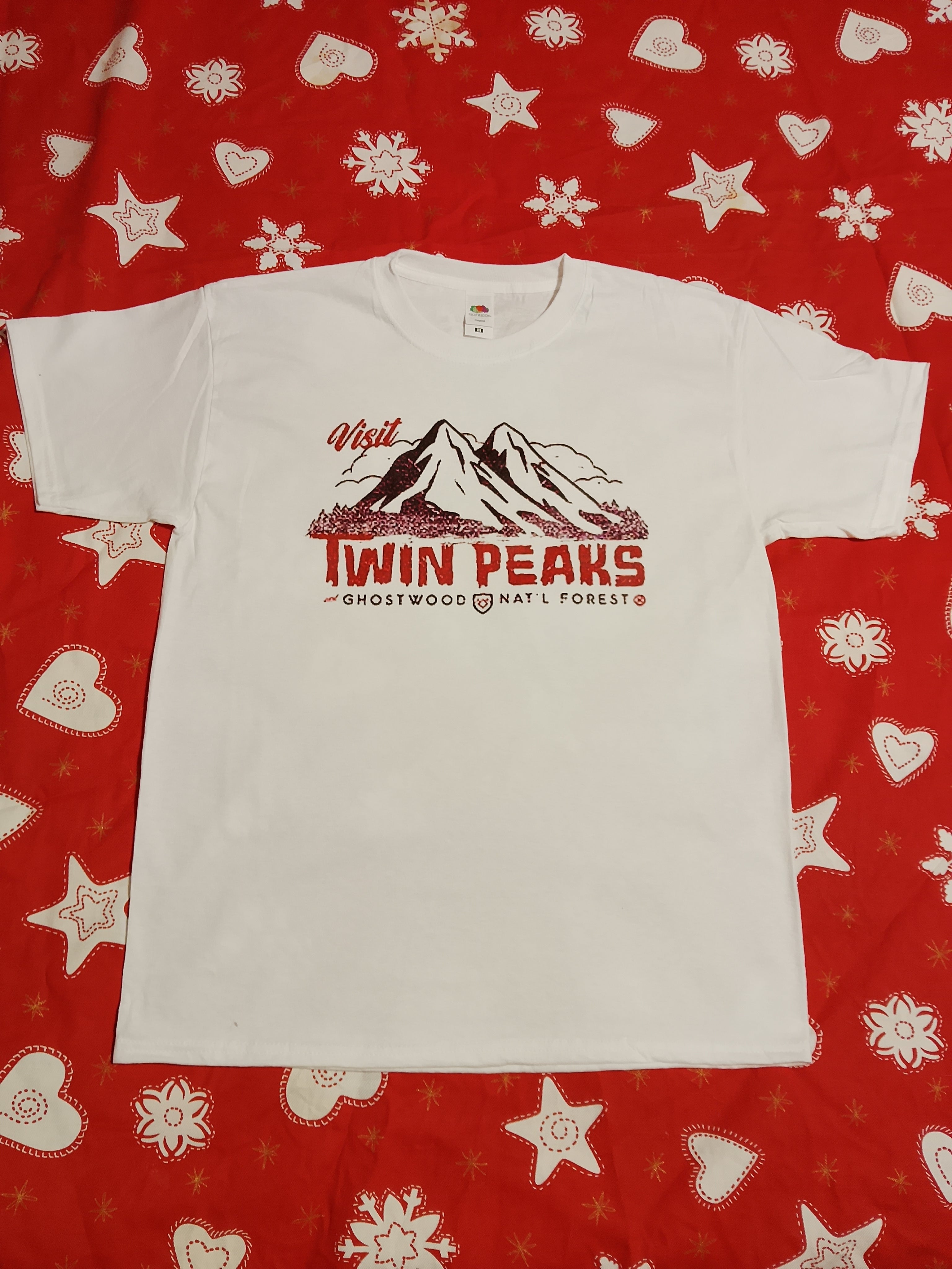 Maglia Twin Peaks