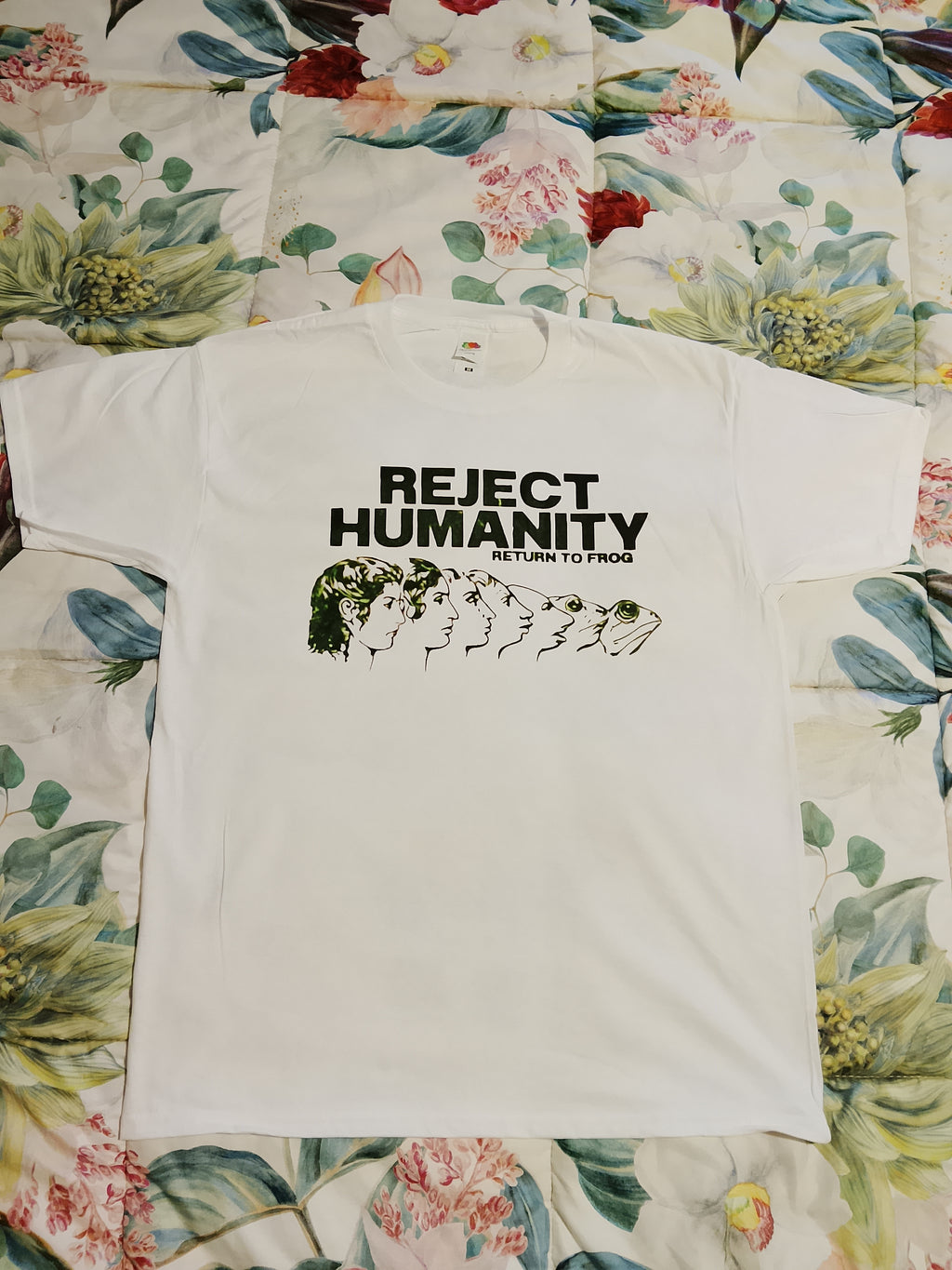 Maglia Reject Humanity