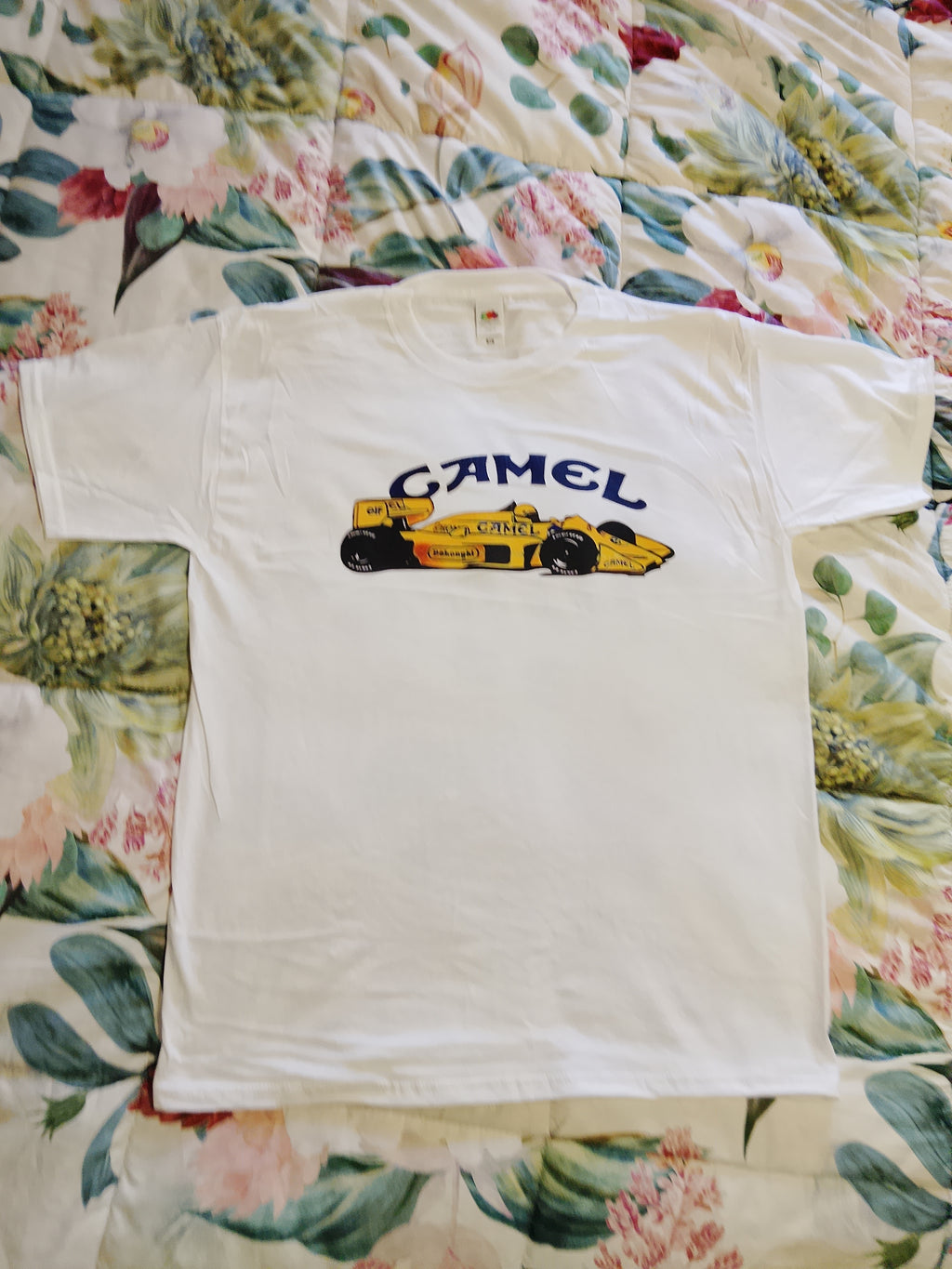 Maglia Camel Delonghi