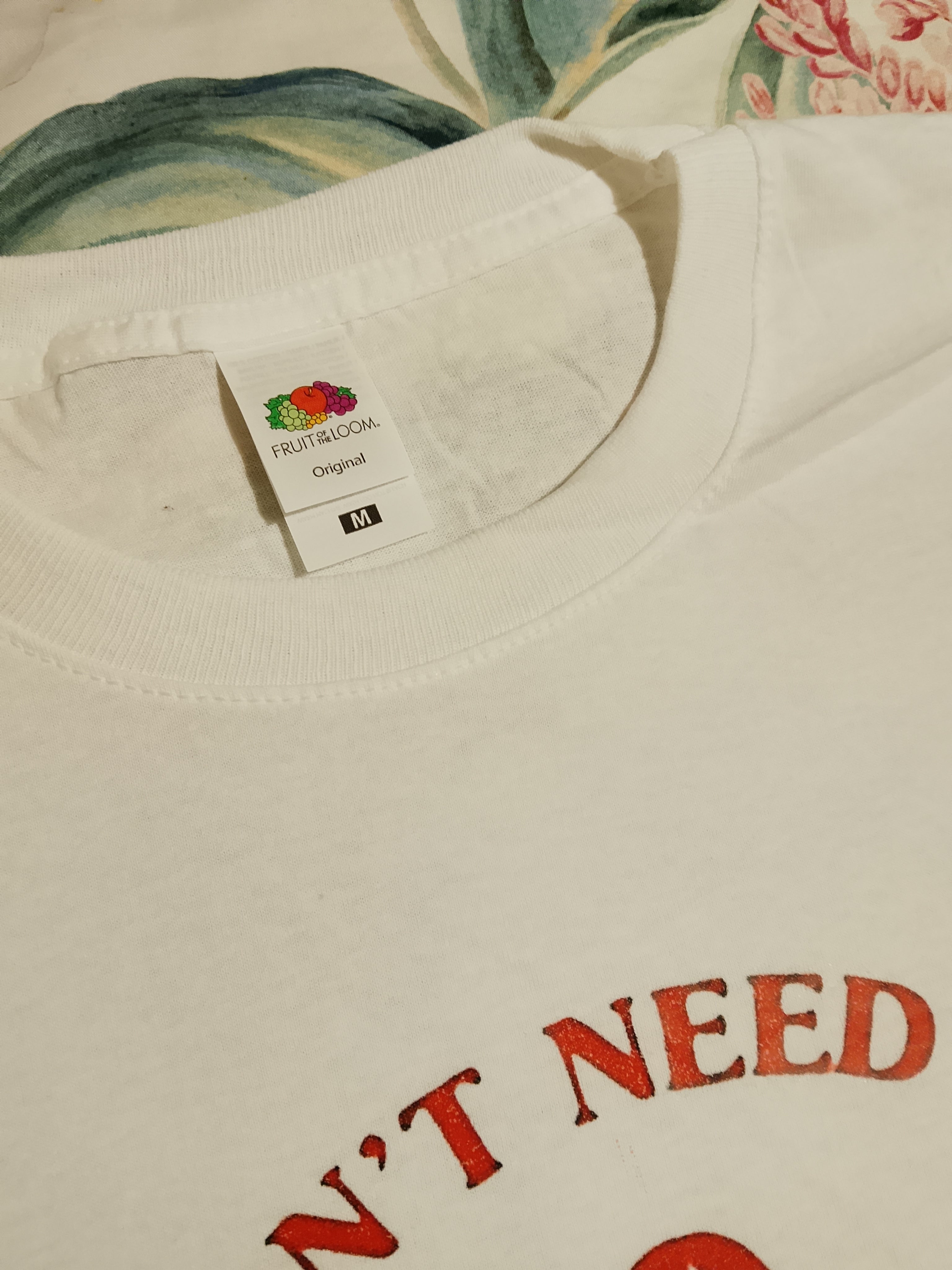 Maglia I don't Need sex Life fucks me everyday