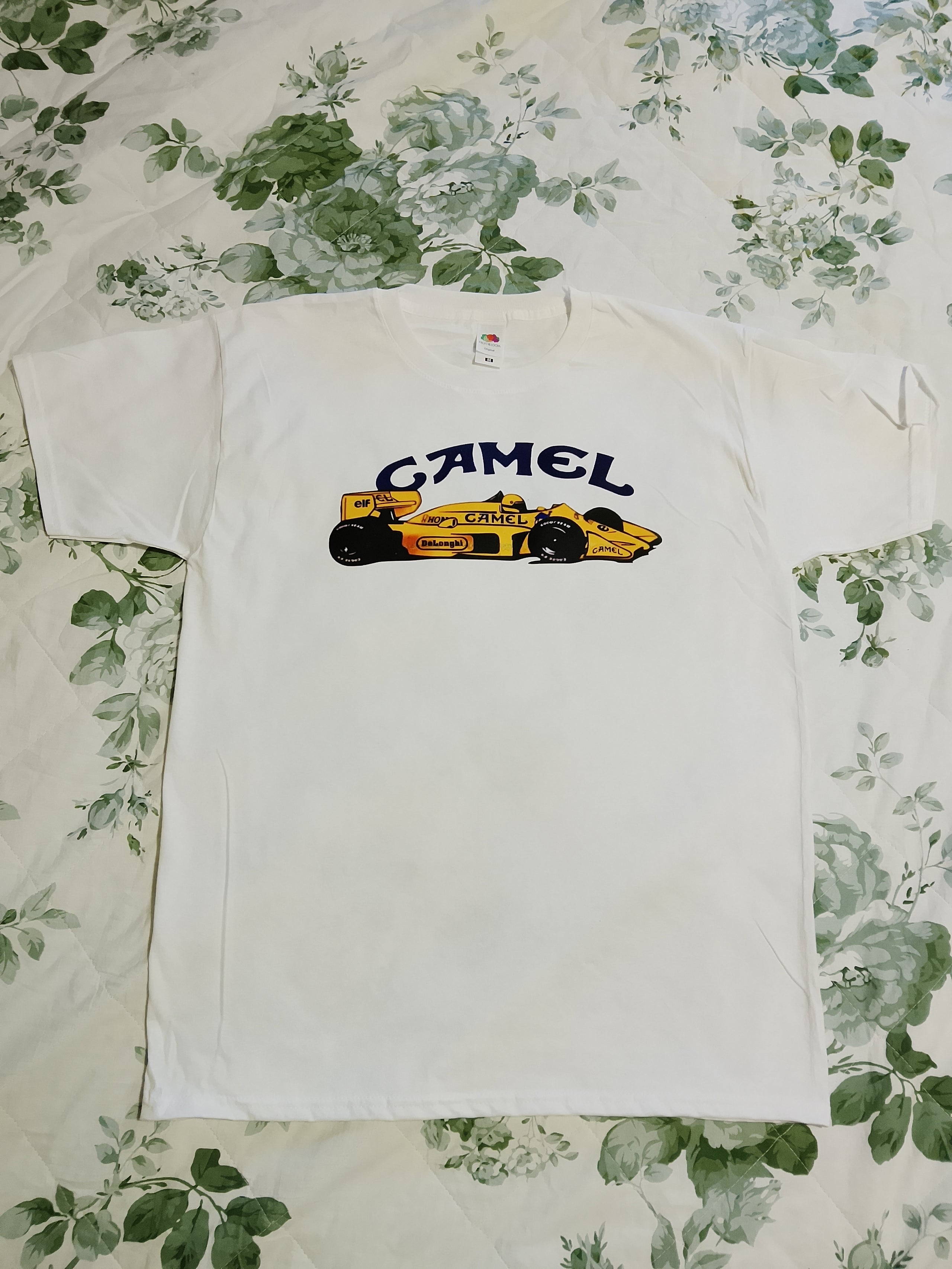 Maglia Camel Delonghi
