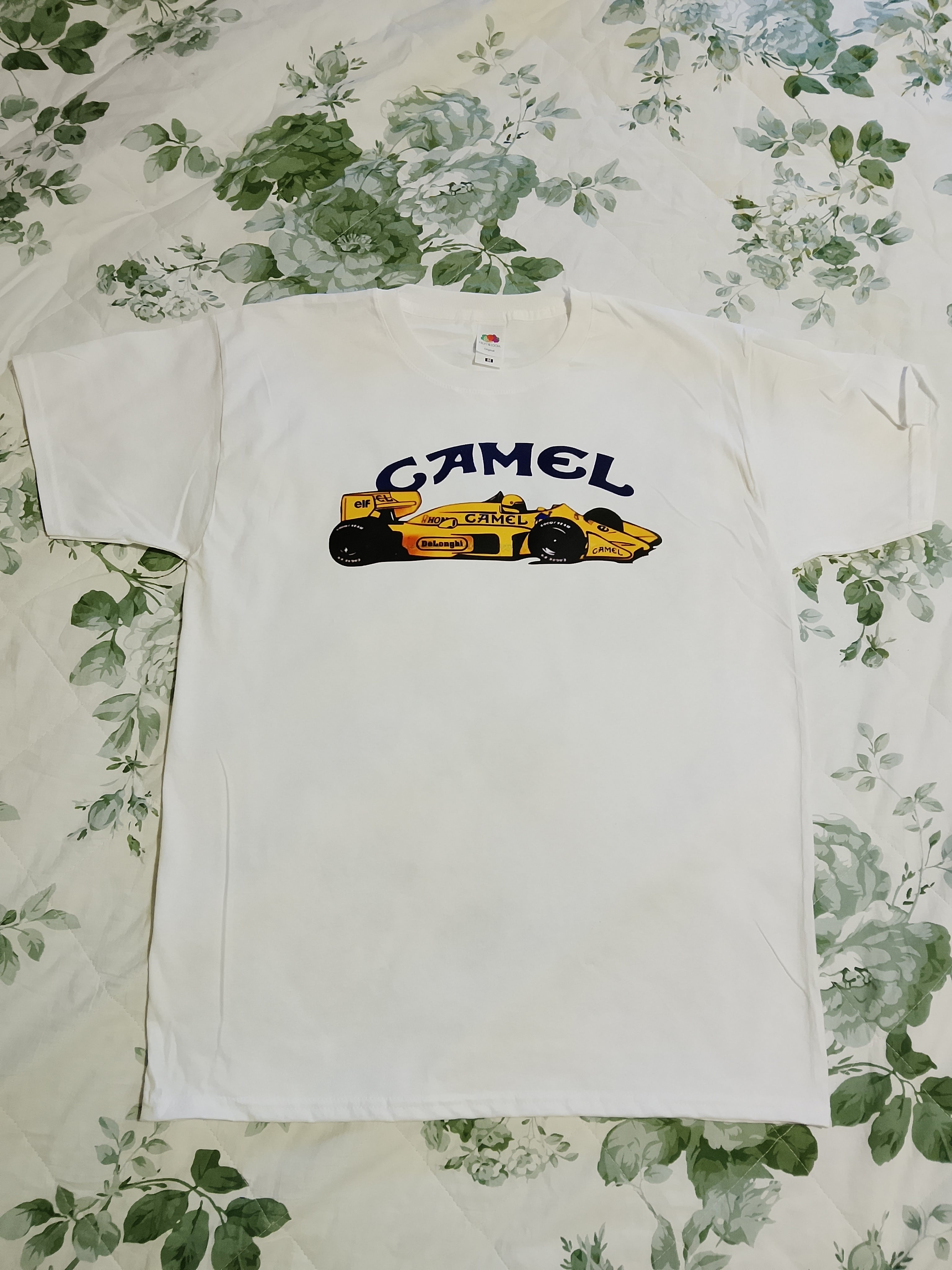 Maglia Camel Delonghi