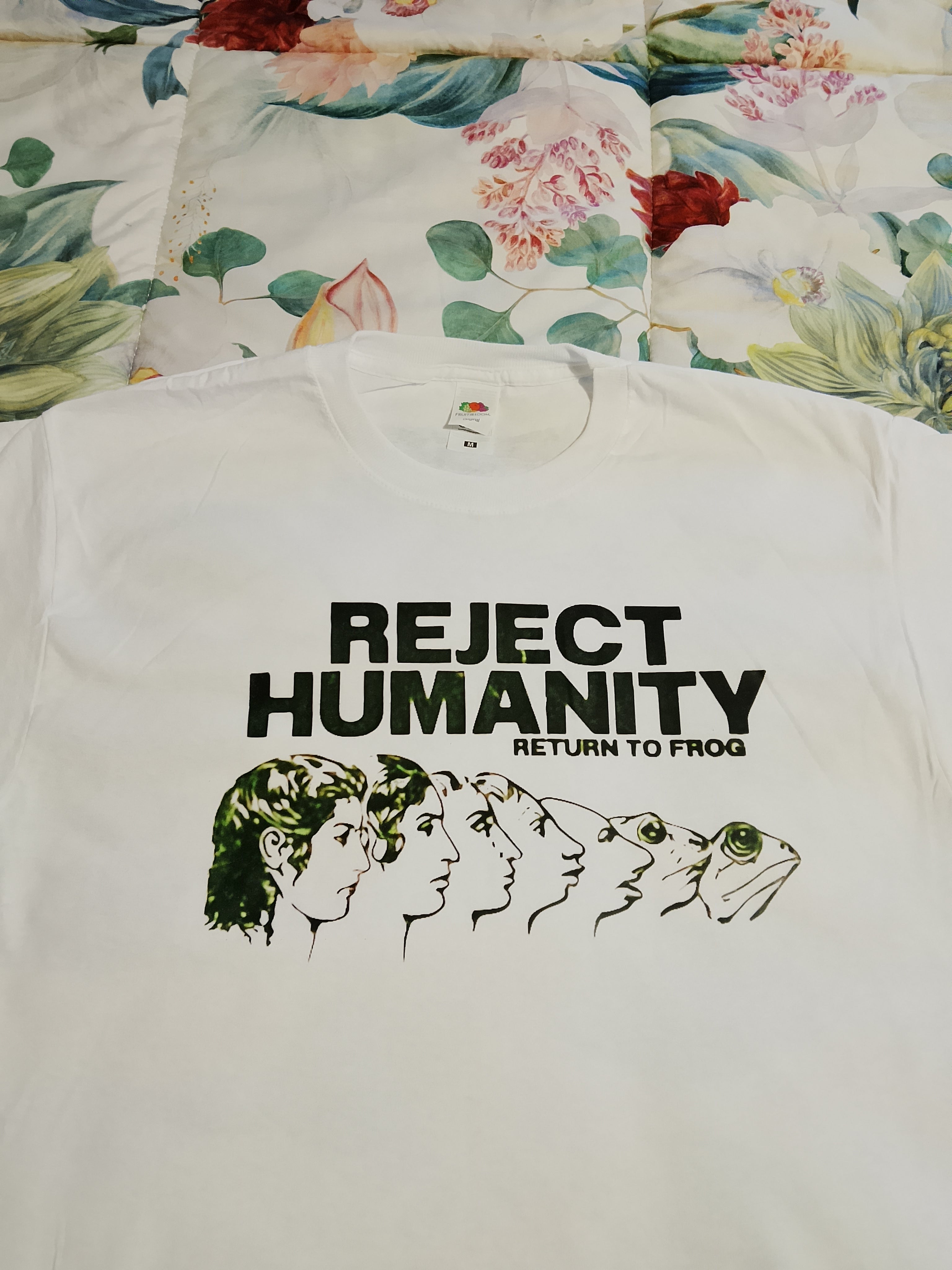 Maglia Reject Humanity