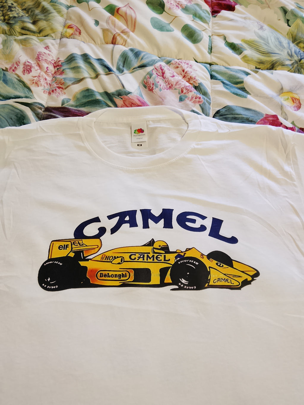 Maglia Camel Delonghi