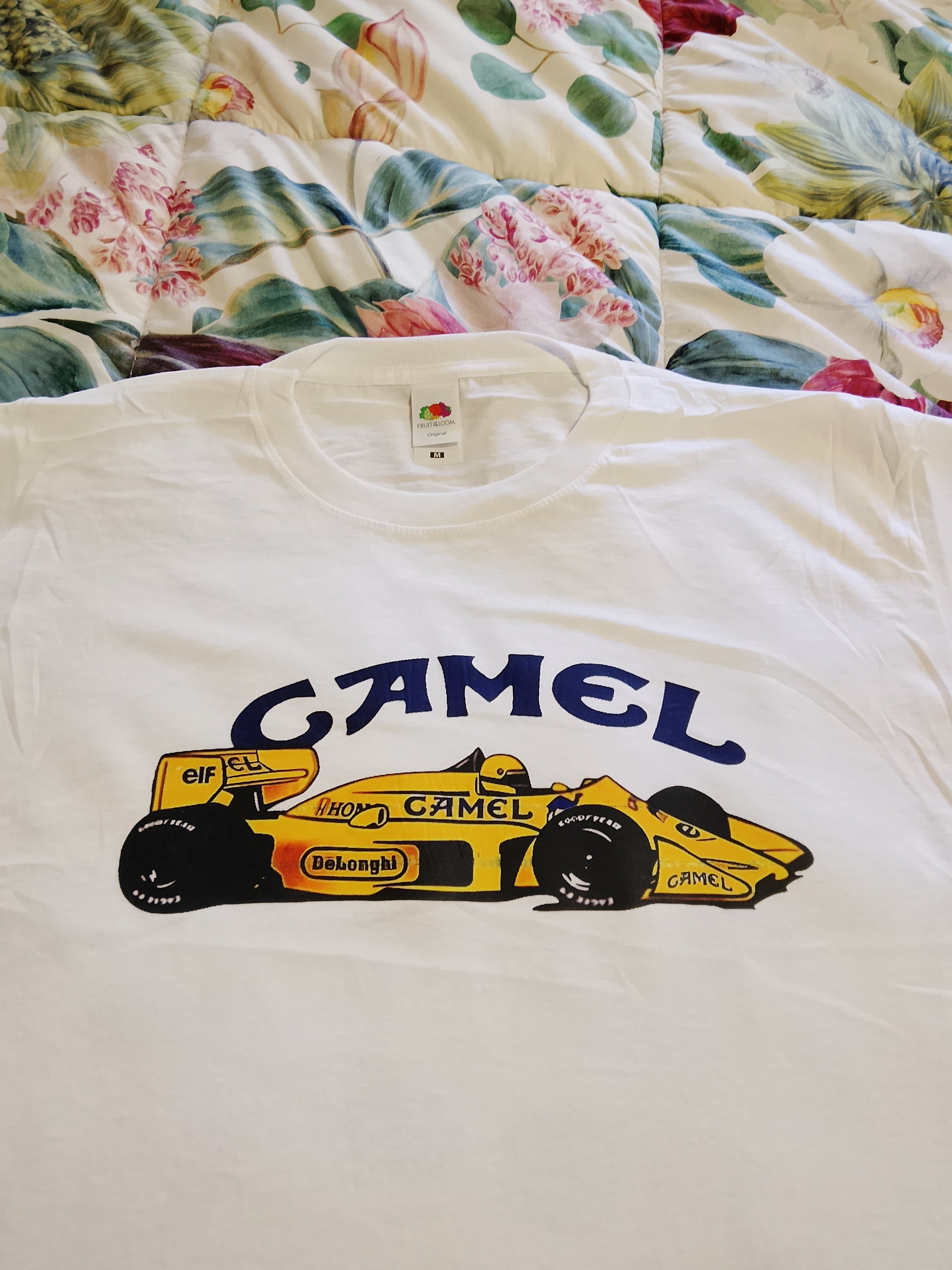 Maglia Camel Delonghi