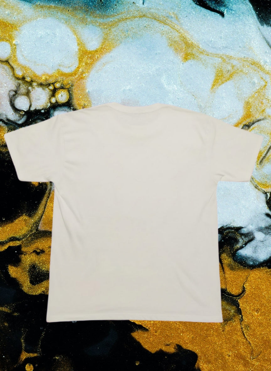 T-shirt cotone Lord of drinks in stile shrek