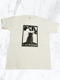 T-shirt unisex cotone a tema Acab (All Cats Are Beautiful)