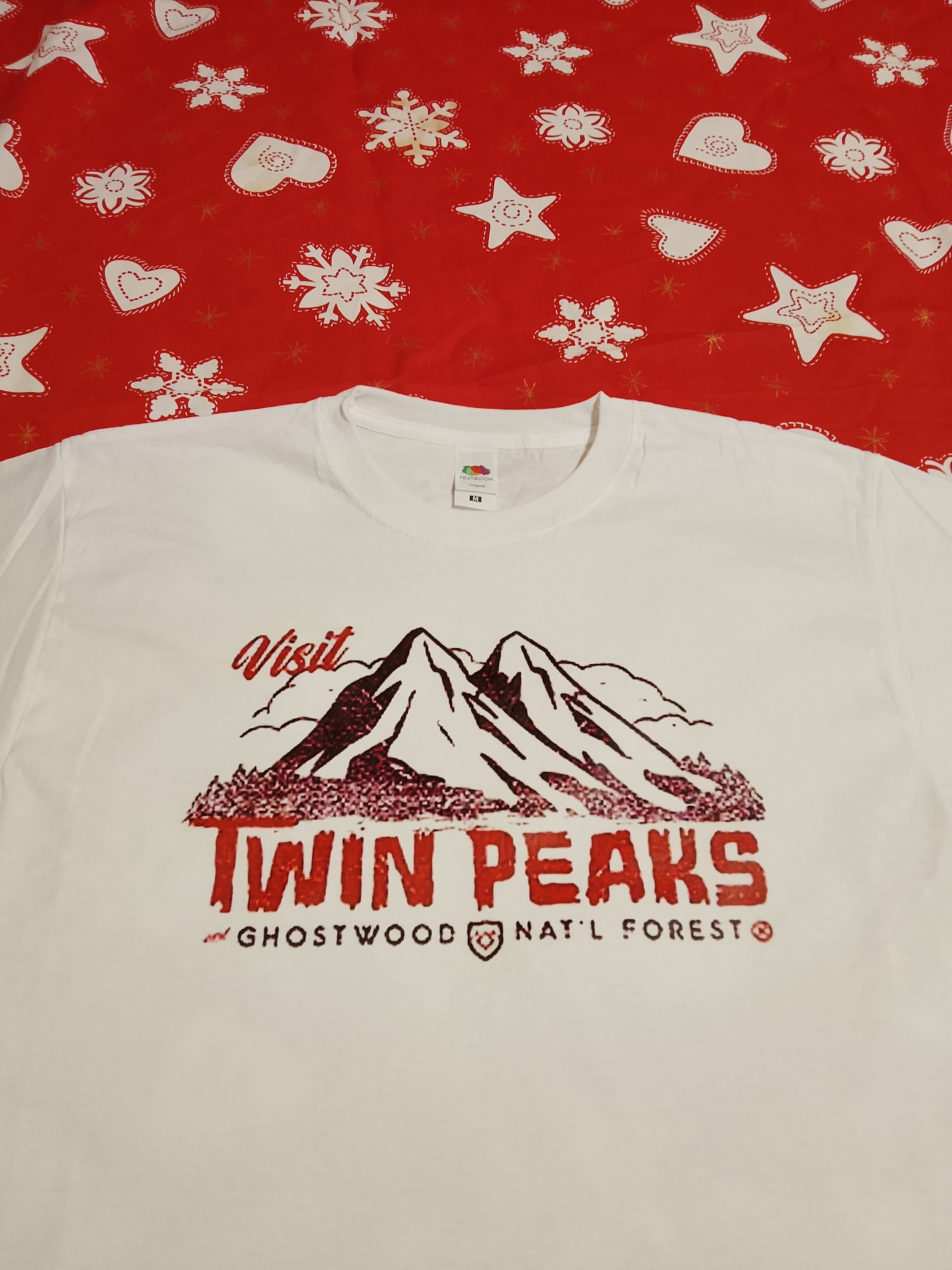 Maglia Twin Peaks